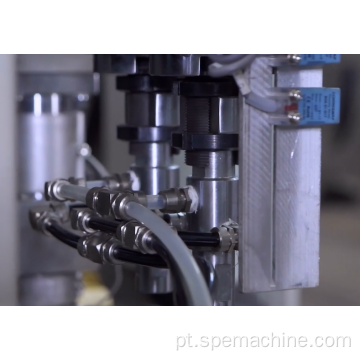 1L PP PE Bottle Blowing Machine